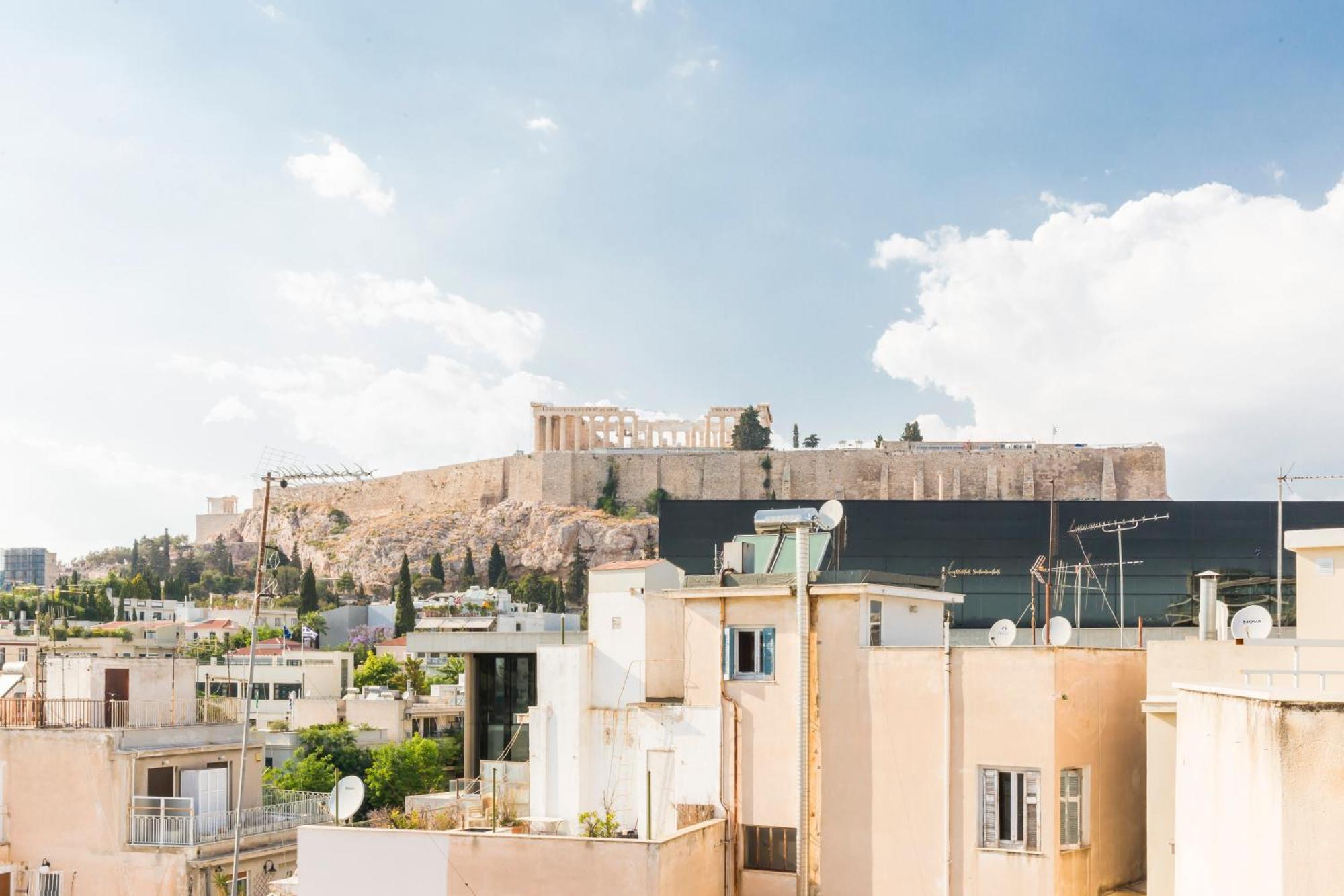 Sweet Greek Memories B Διαμέρισμα Αθήνα Εξωτερικό φωτογραφία