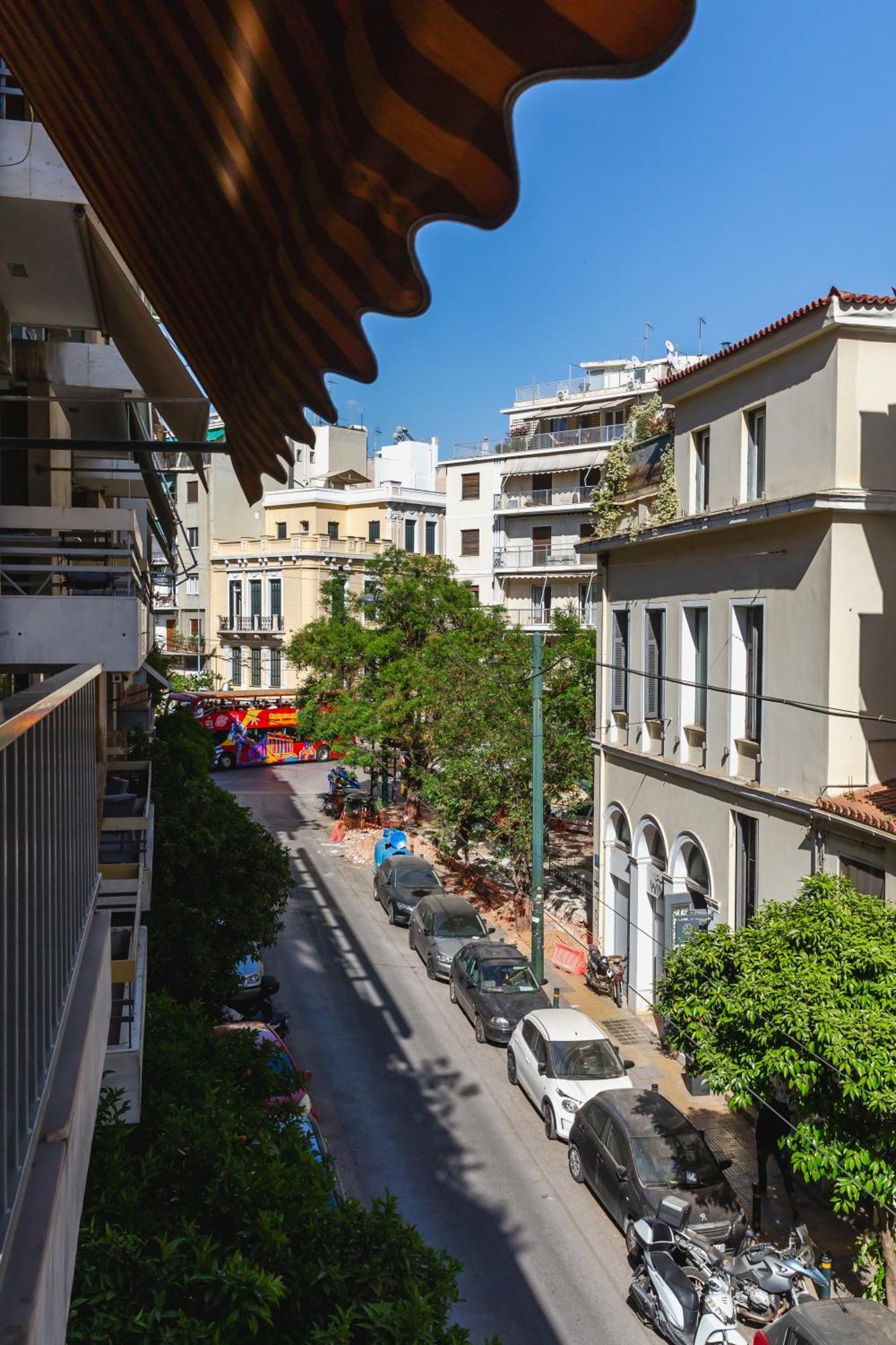 Sweet Greek Memories B Διαμέρισμα Αθήνα Εξωτερικό φωτογραφία